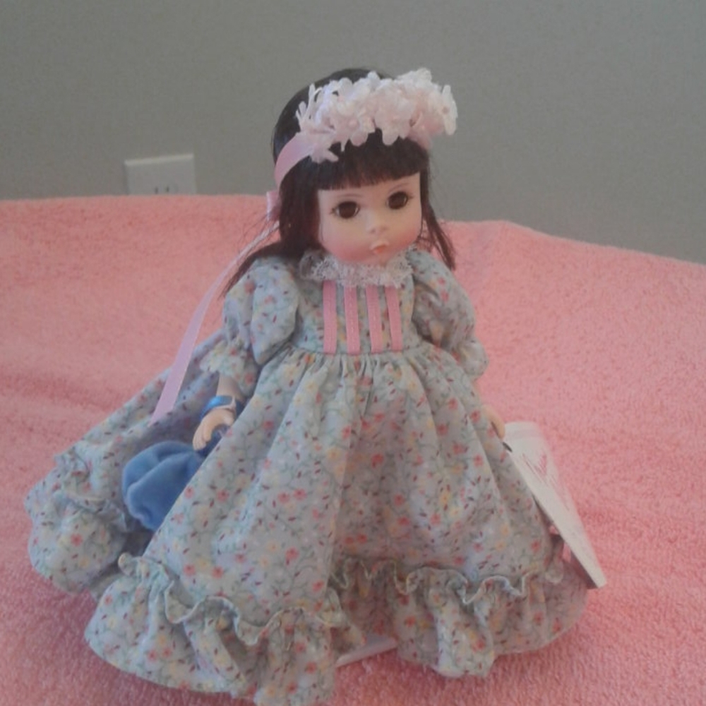 LUCY LOCKET DOLL